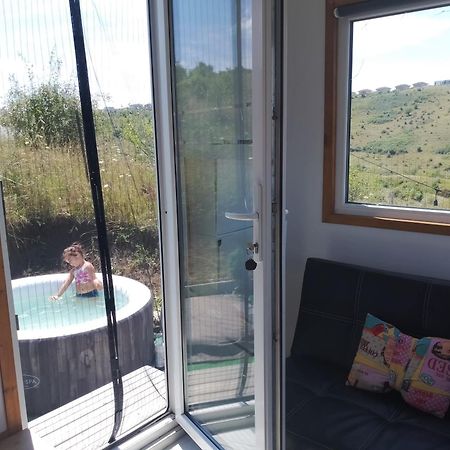 Villa Tiny House Cluj With Jacuzzi à Sinnicoara Extérieur photo
