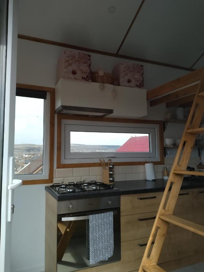 Villa Tiny House Cluj With Jacuzzi à Sinnicoara Extérieur photo