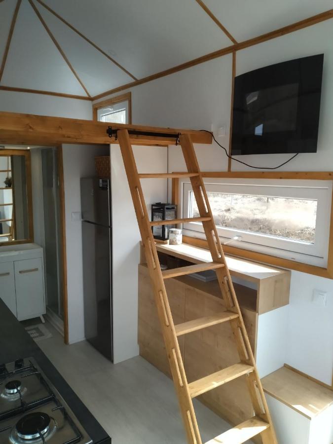 Villa Tiny House Cluj With Jacuzzi à Sinnicoara Extérieur photo