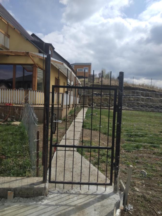 Villa Tiny House Cluj With Jacuzzi à Sinnicoara Extérieur photo