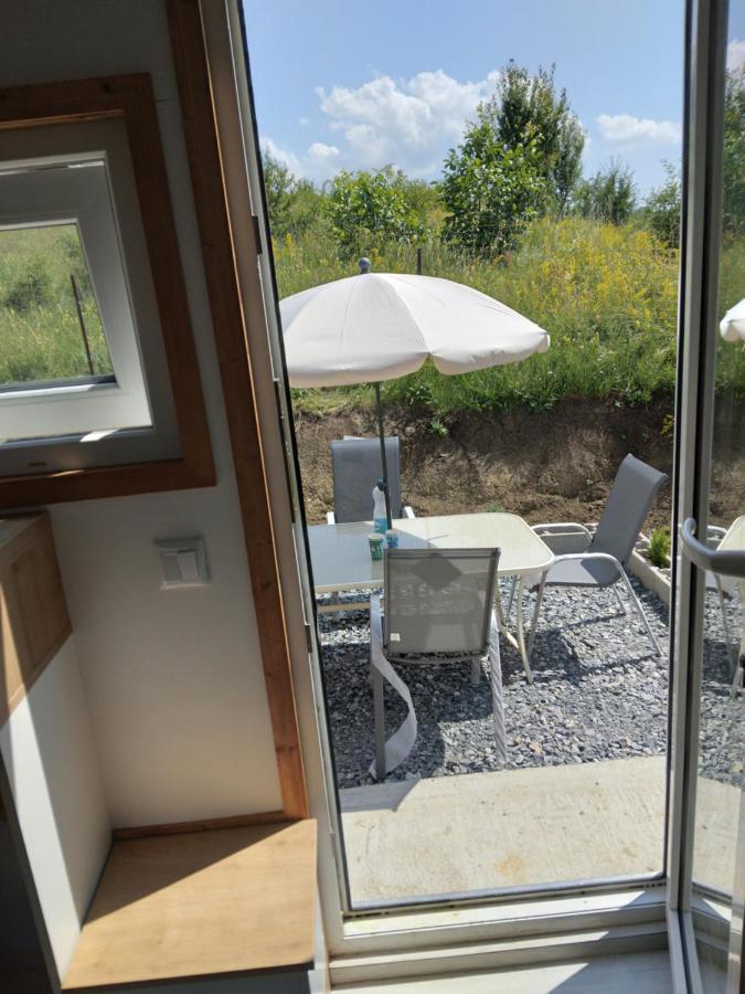 Villa Tiny House Cluj With Jacuzzi à Sinnicoara Extérieur photo