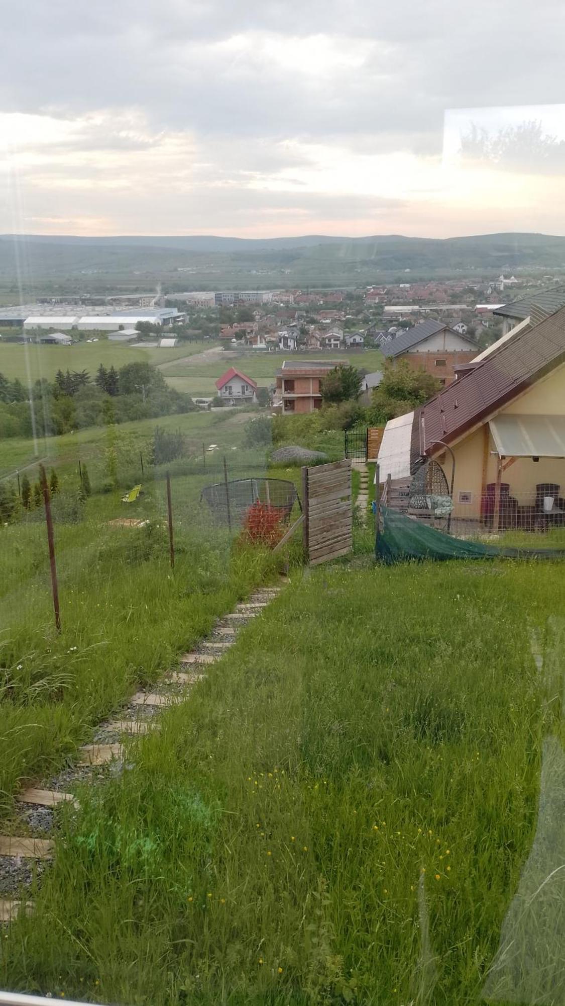 Villa Tiny House Cluj With Jacuzzi à Sinnicoara Extérieur photo